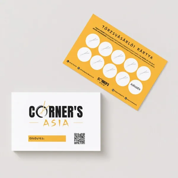 BookNoFees: Imbiss – Corner's Asia – Budapest – Corners Asien, Foto 3