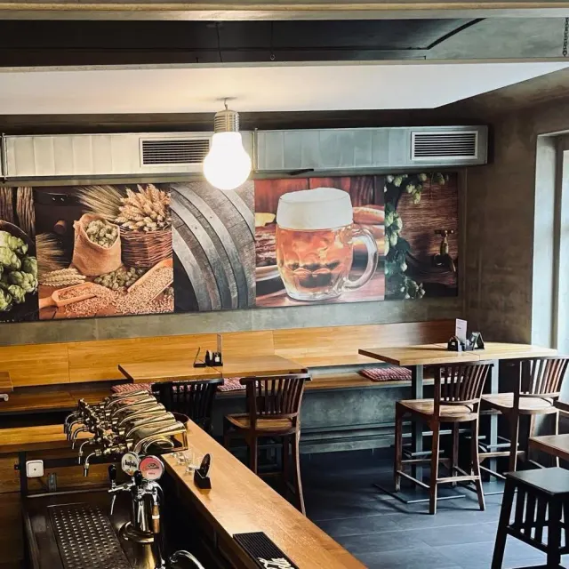 BookNoFees: Restaurant – U Hubatků – Prague – Bei den Hubatks, Foto 3