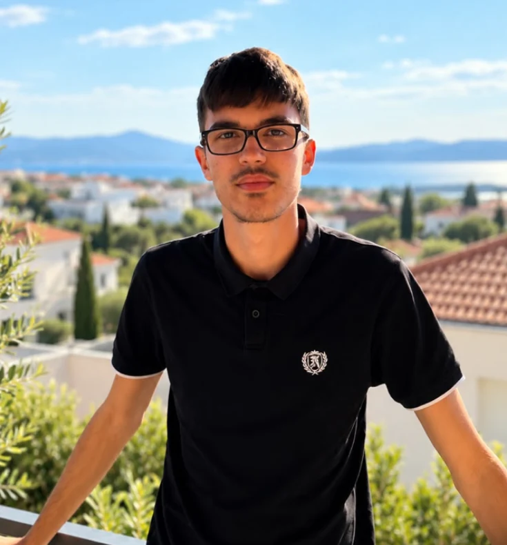 Nico Müller, BookNoFees Partner für Kroatien