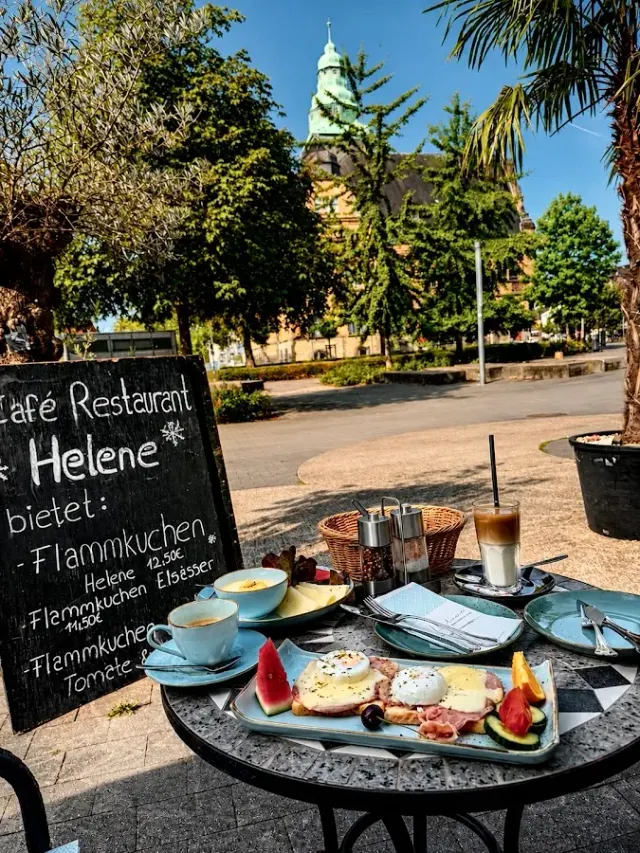 BookNoFees: Restaurant – Café Restaurant Helene – Recklinghausen – Café Restaurant Helene, Foto 2