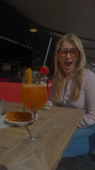 Restaurant – BookNoFees: Foto aus der Bewertung von Valentina Pfenning zu Mirko am Brunnen