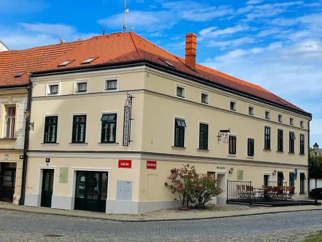 BookNoFees: Residenz Zvon – Znojmo