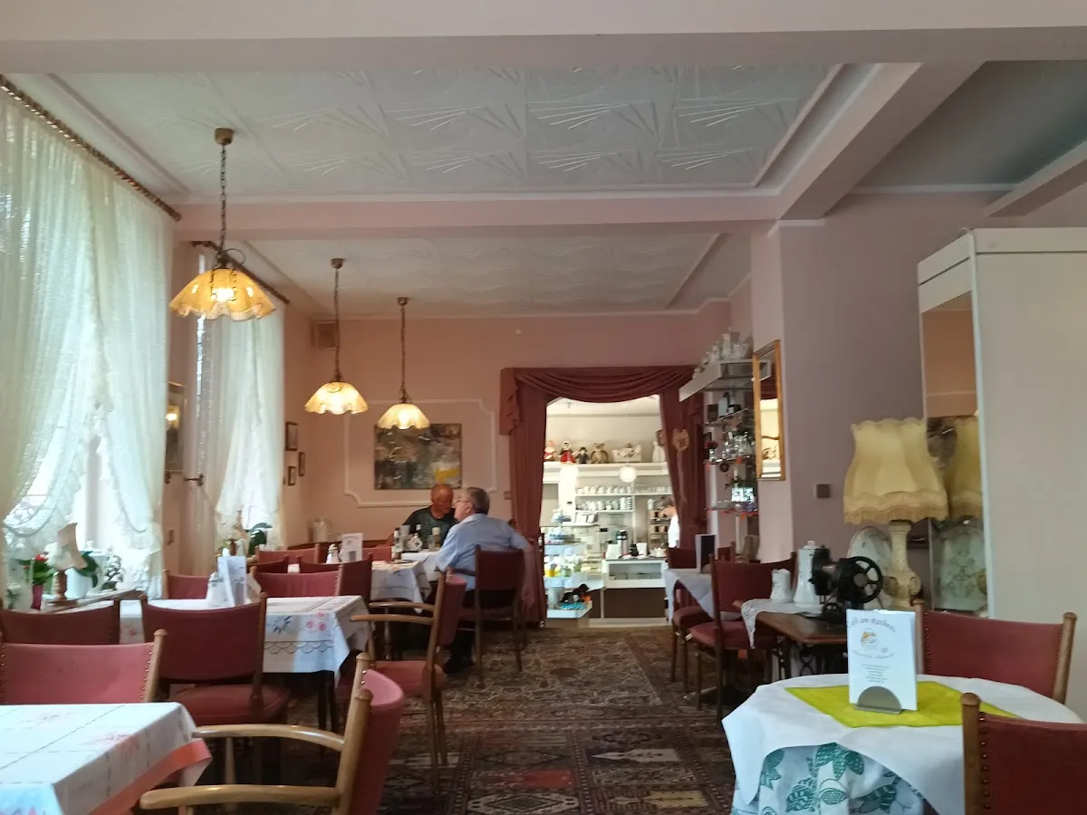 BookNoFees: Restaurant – Café am Rathaus – Werl – Café am Rathaus, Foto 1