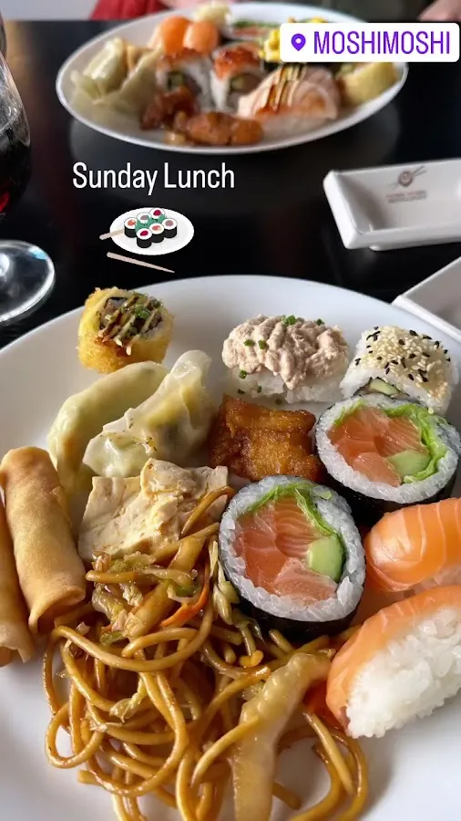BookNoFees: Restaurant – Moshi Moshi – Helsinki – Rauch, Rauch, Foto 3