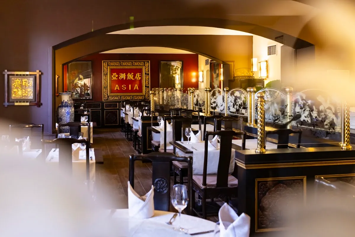 BookNoFees: Restaurant – Asia – Zagreb – Thema, Foto 1