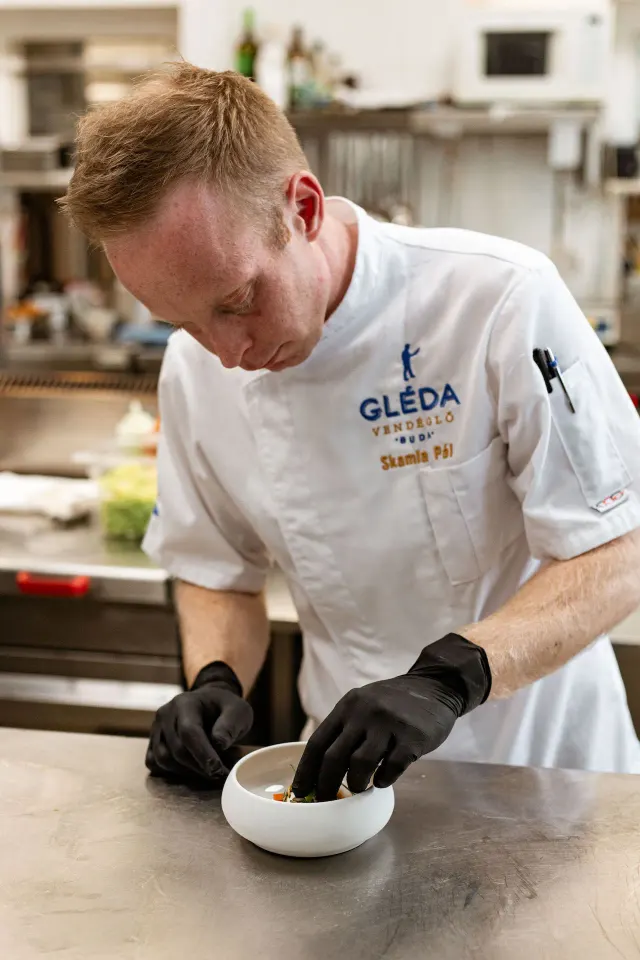 BookNoFees: Restaurant – Gléda Vendéglő – Budapest – Restaurant Gléda, Foto 2