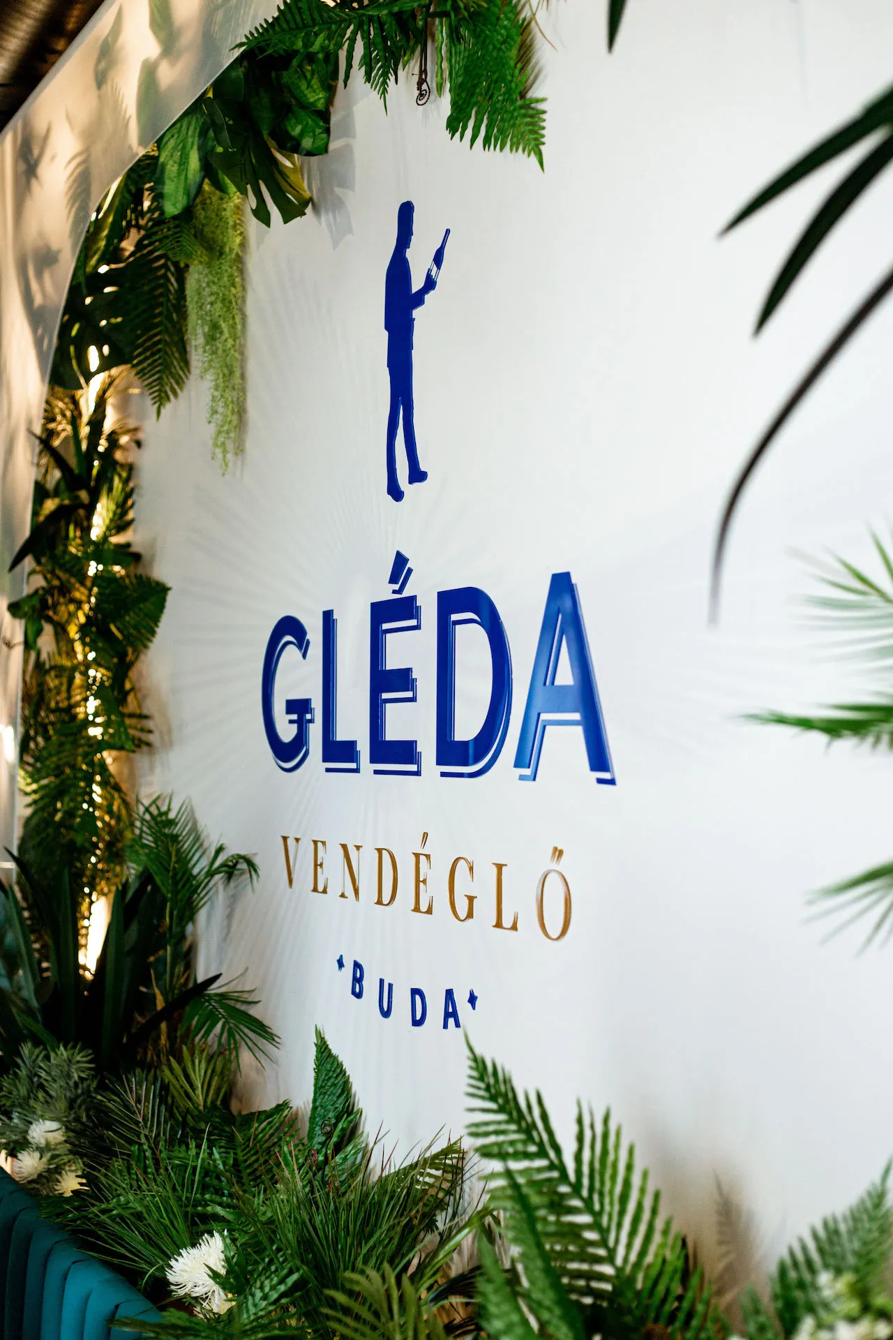 BookNoFees: Restaurant – Gléda Vendéglő – Budapest – Restaurant Gléda, Foto 1