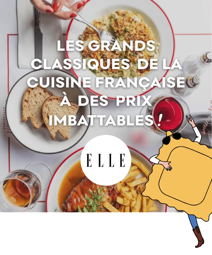 BookNoFees: Restaurant – Bouillon Pigalle – Paris – Bouillon Pigalle, Foto 1