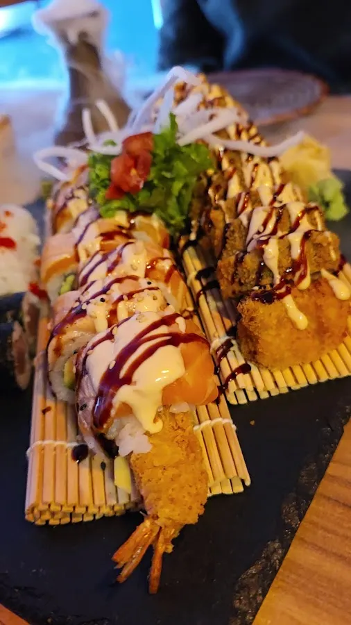 BookNoFees: Restaurant – Saitoky – Ennepetal – Selbstbewusst, Foto 3