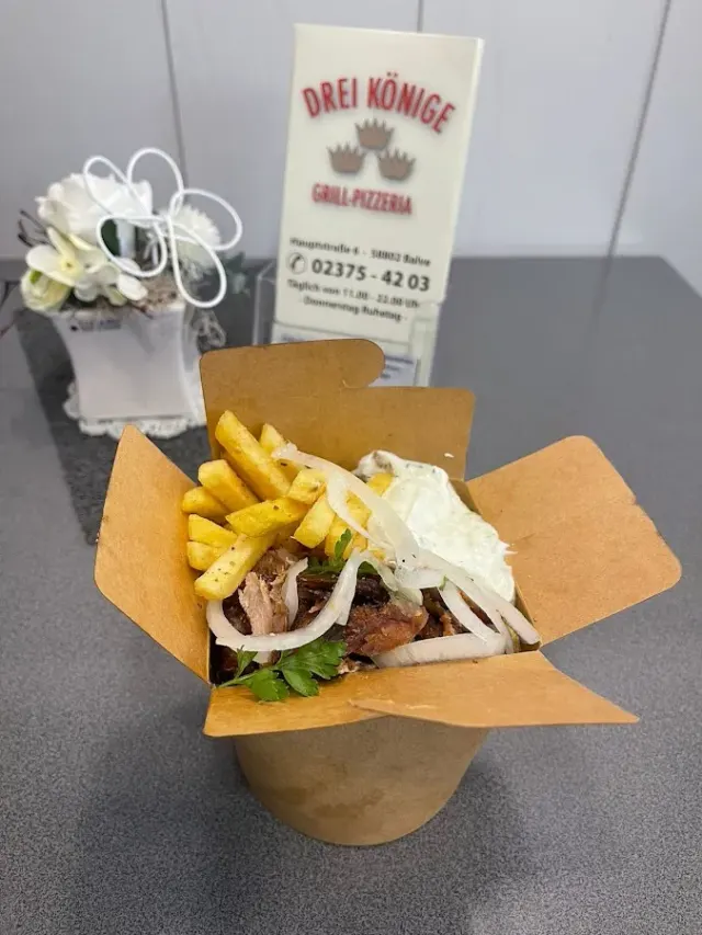 BookNoFees: Restaurant – Dreikönigsgrill – Balve – Dreikönigsgrill, Foto 2