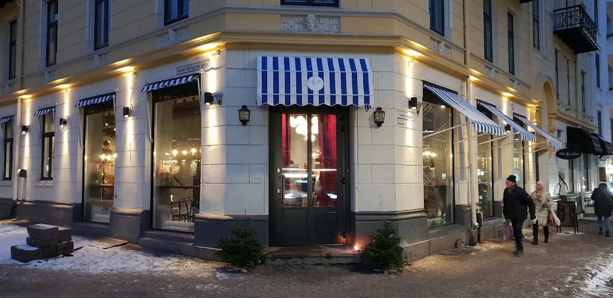 BookNoFees: Café – Grains Majorstuen – Oslo – Grains Majorstuen, Foto 1