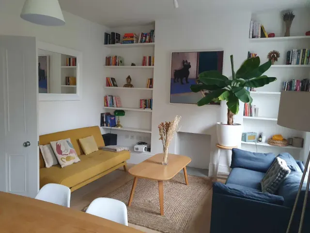BookNoFees: Charmante Wohnung in Islington – London