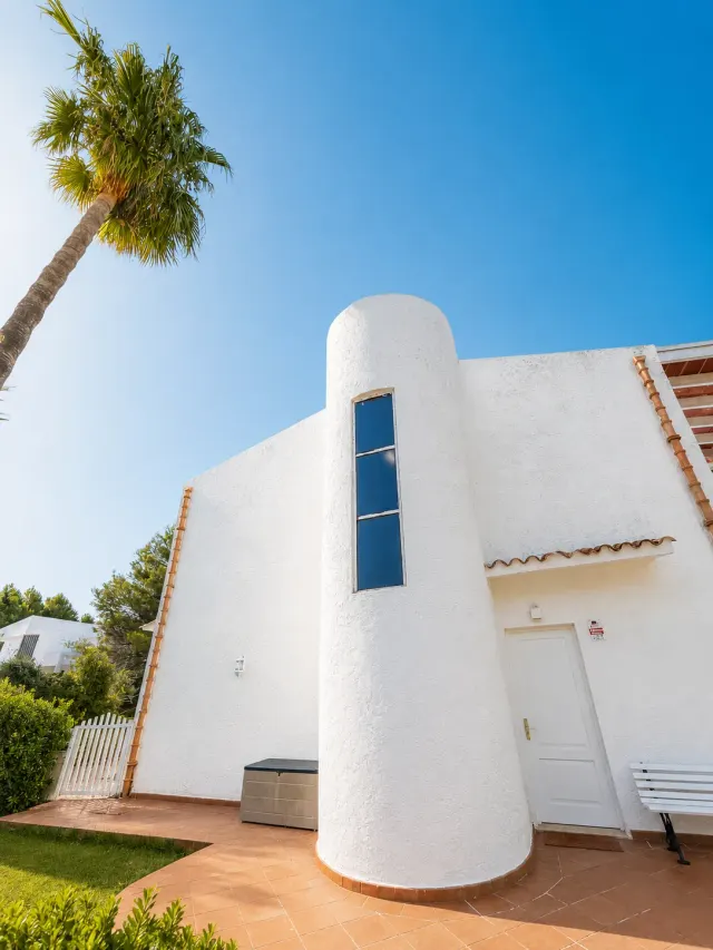 BookNoFees: Villa El Rincón für 8 Personen mit Klimaanlage. Playas de Muro (Mallorca) – Muro