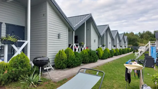 BookNoFees: Ferienwohnung in Jarosławiec – Ganze Unterkunft: Haus in Jarosławiec