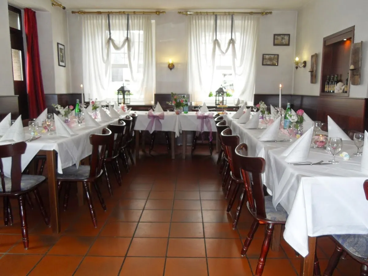 BookNoFees: Restaurant – Mamma Mia – Breckerfeld – Mamma Mia, Foto 1
