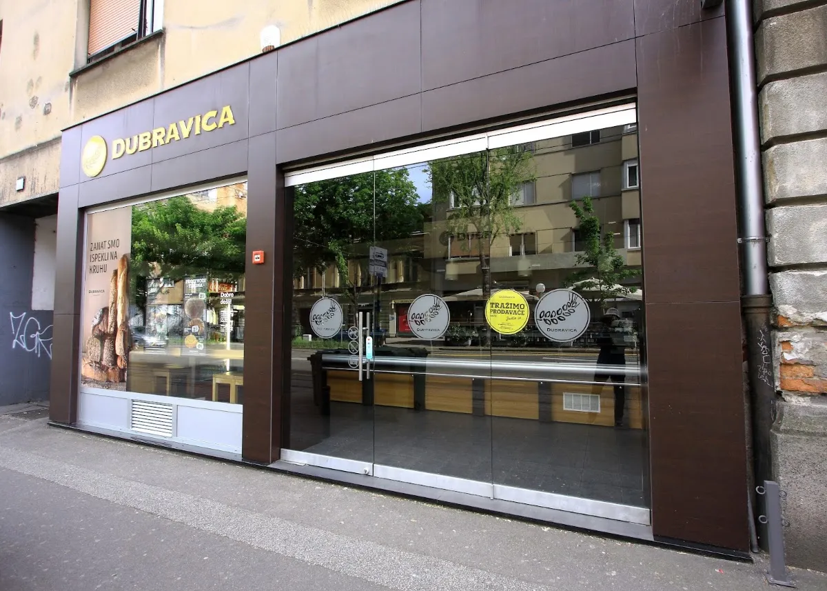 BookNoFees: Bäckerei – Dubravica – Zagreb – Dubravica, Foto 1