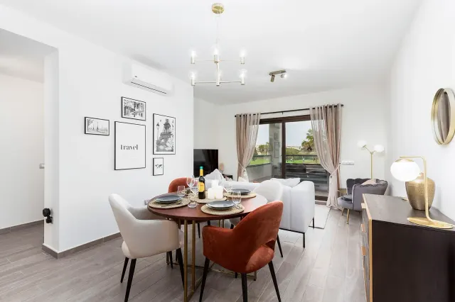 BookNoFees : location de vacances à Caleta De Fuste – Une adresse de luxe à Caleta de Fuste : appartement exclusif de 2 chambres