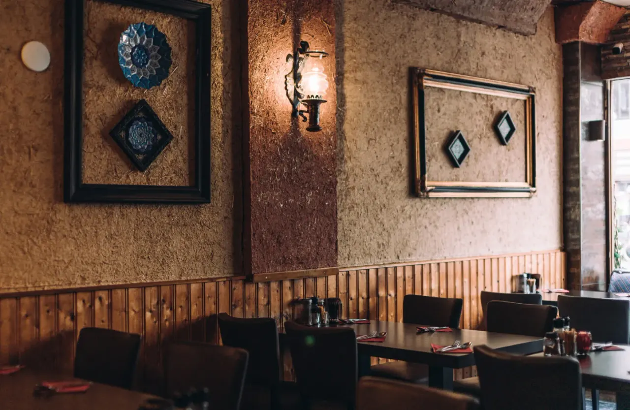 BookNoFees : Restaurant – De Aardige Pers – Amsterdam – La presse bienveillante, photo n° 1