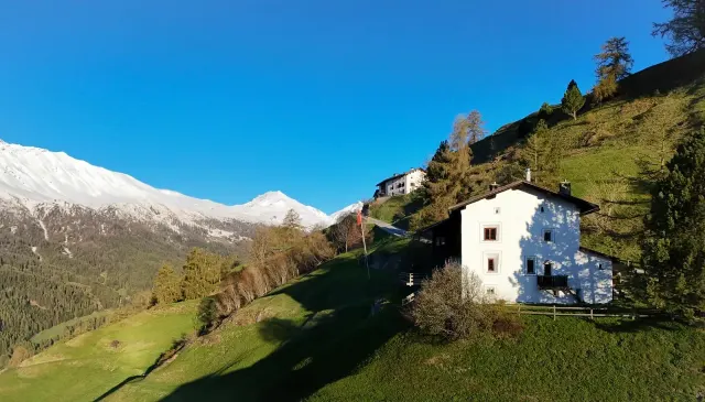 BookNoFees : location de vacances à Sta.Maria Val Müstair – Logement entier de type maison à Sta.Maria Val Müstair