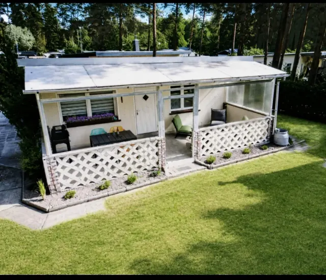 BookNoFees : location de vacances à Gommern – Le rêve d'un bungalow entre forêt et lacs