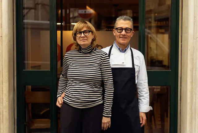 BookNoFees : Restaurant – Trattoria da Cesare – Rome – Trattoria da Cesare, photo n° 3