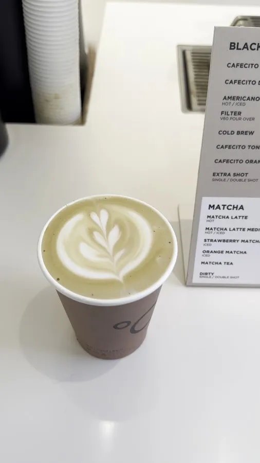 BookNoFees : Restaurant – Cafecito – Amsterdam – Petit café, photo n° 3