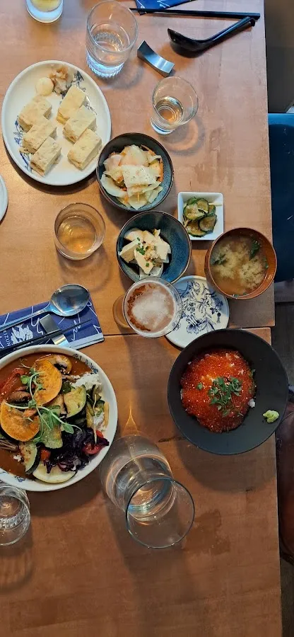BookNoFees : Restaurant – KIZUNA – Helsinki – KIZUNA, photo n° 2