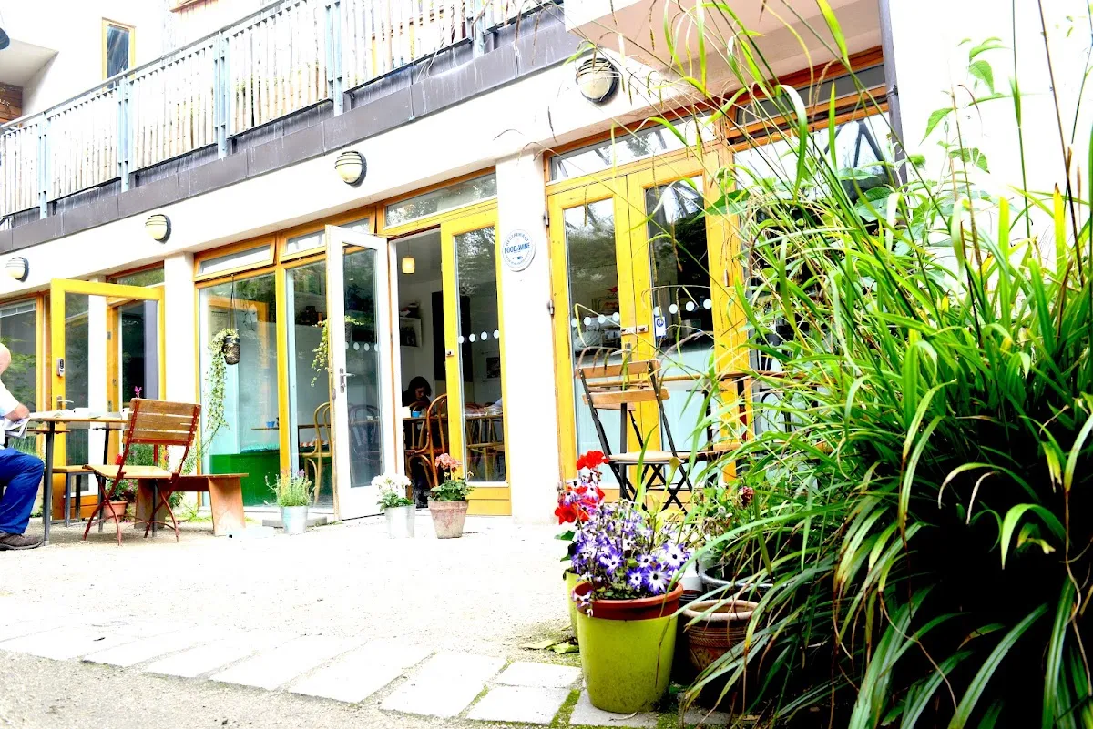 BookNoFees : Café – The Cake Cafe – Dublin – Le Cake Café, photo n° 1