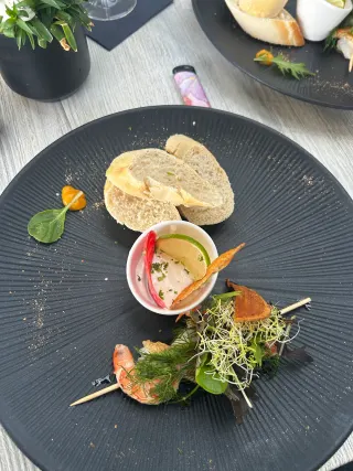 Restaurant – BookNoFees : photo tirée de l'avis de Valentina Pfenning sur Treibgut