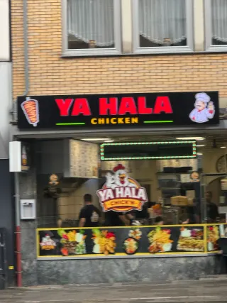 Snack – BookNoFees : photo tirée de l'avis de Jens Scafarti sur Elite Döner