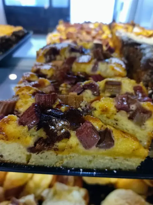 BookNoFees : Boulangerie – Elli u. Steltzner Rudolf Winkhaus Café und Bäckerei – Nachrodt-Wiblingwerde – Elli et Steltzner Rudolf – Café et boulangerie Winkhaus, photo n° 2