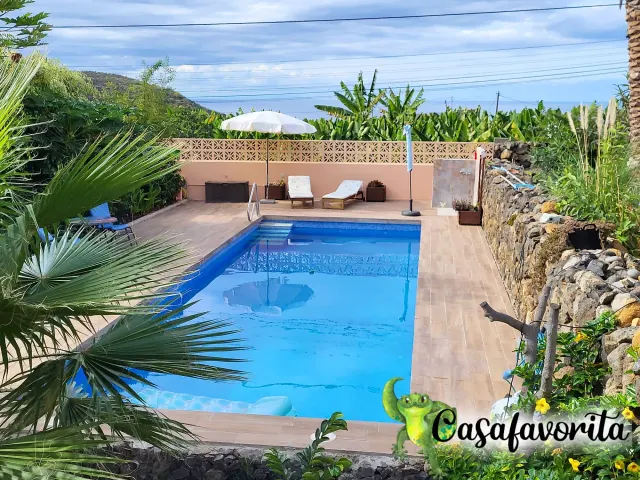 BookNoFees: Casafavorita - Vue sur la mer et le Teide pour deux – Buen Paso