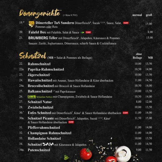 BookNoFees : Restaurant – Enfes Sundern – Sundern – Enfes au Rasthaus, photo n° 3