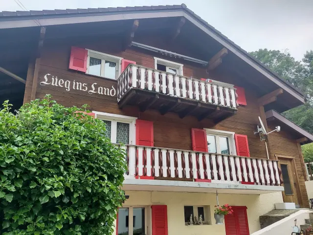 BookNoFees: Appartement de vacances « Lüeg ins Land » – Bürchen – Bürchen