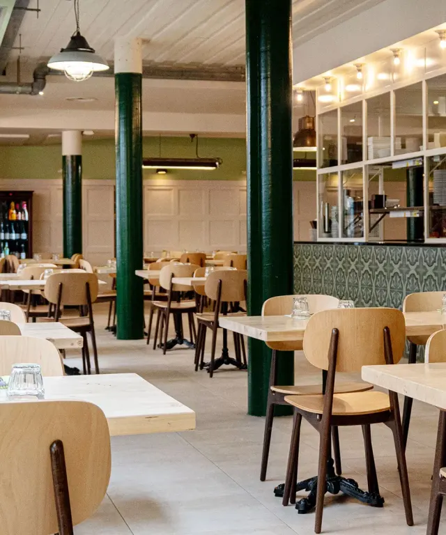 BookNoFees: Restaurant – Ciclostazione Frattini – Rome – Fietspunt Frattini, foto 2