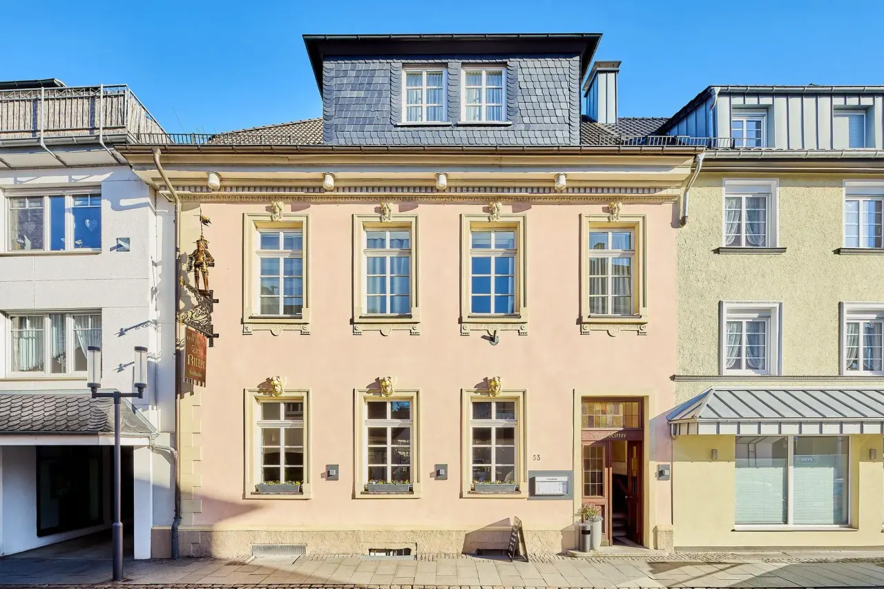 BookNoFees: Restaurant – Hotel & Restaurant Zum Ritter – Attendorn – Hotel & Restaurant Zum Ritter, foto 1