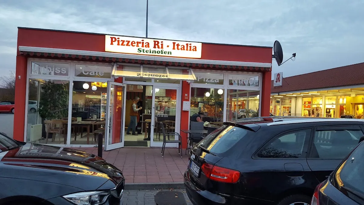 BookNoFees: Restaurant – Pizzeria Ri Italia – Holzwickede – Pizzeria Ri Italia, foto 1