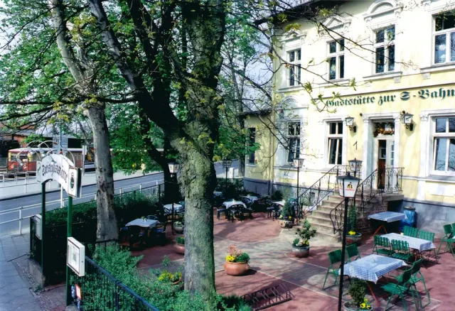 BookNoFees: Restaurant – Restaurant „Zur S-Bahn“ – Berlin – Restaurant „Zur S-Bahn“, foto 3