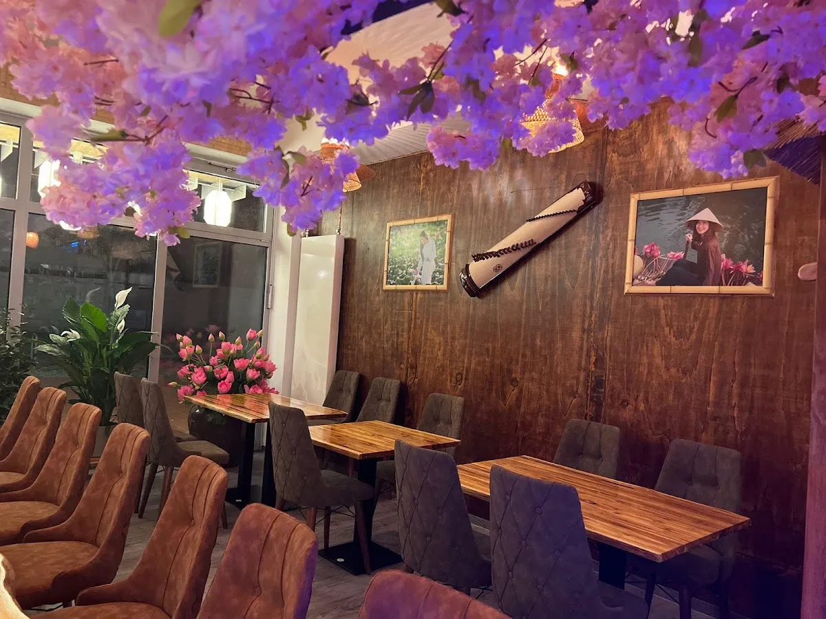 BookNoFees: Restaurant – Bach Tra Cuisine Hamm – Hamm – Bach Tra Keuken Hamm, foto 1