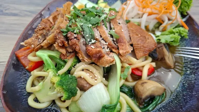 BookNoFees: Restaurant – Bach Tra Cuisine Hamm – Hamm – Bach Tra Keuken Hamm, foto 2