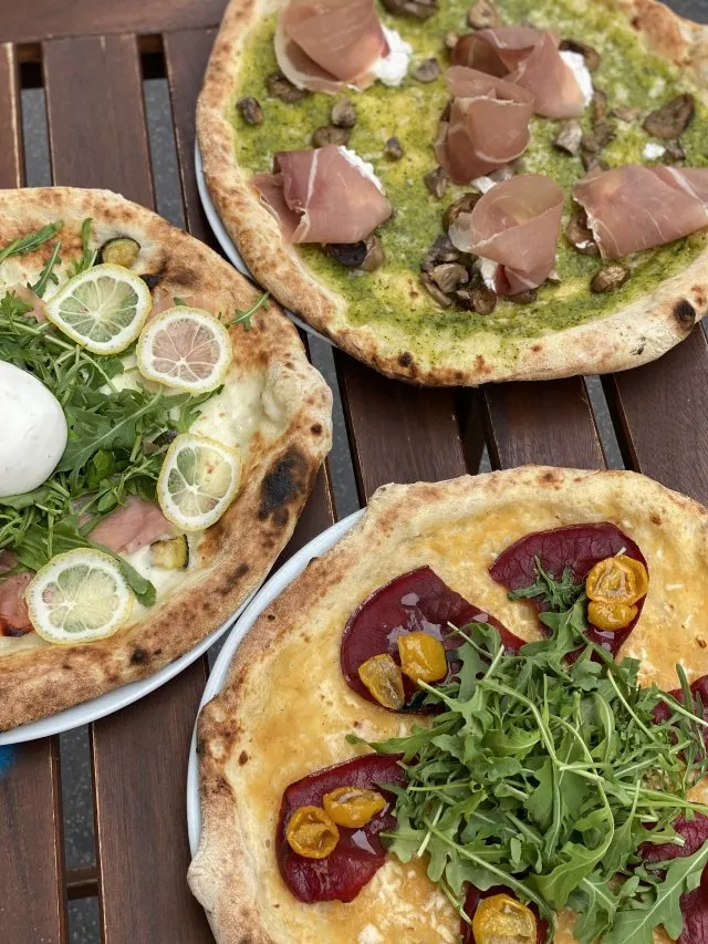 BookNoFees: Restaurant – Momo Pizza Gourmet – Vienna – Momo Pizza Gourmet, foto 3