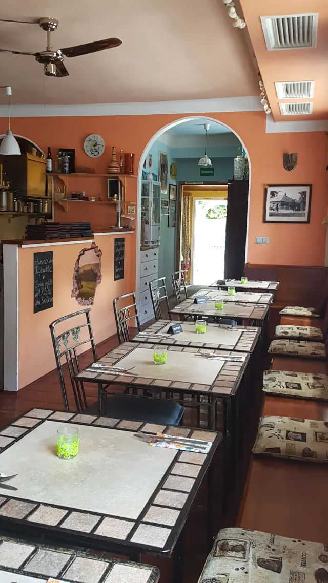BookNoFees: Restaurant – Arcobaleno Trattoria da Massimo – Vienna – Arcobaleno Trattoria da Massimo, foto 3