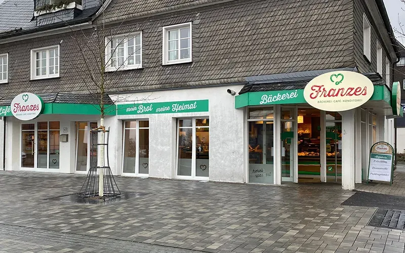 BookNoFees: Bakkerij – Bäckerei Franzes – Eslohe – Bakkerij Franzes, foto 1