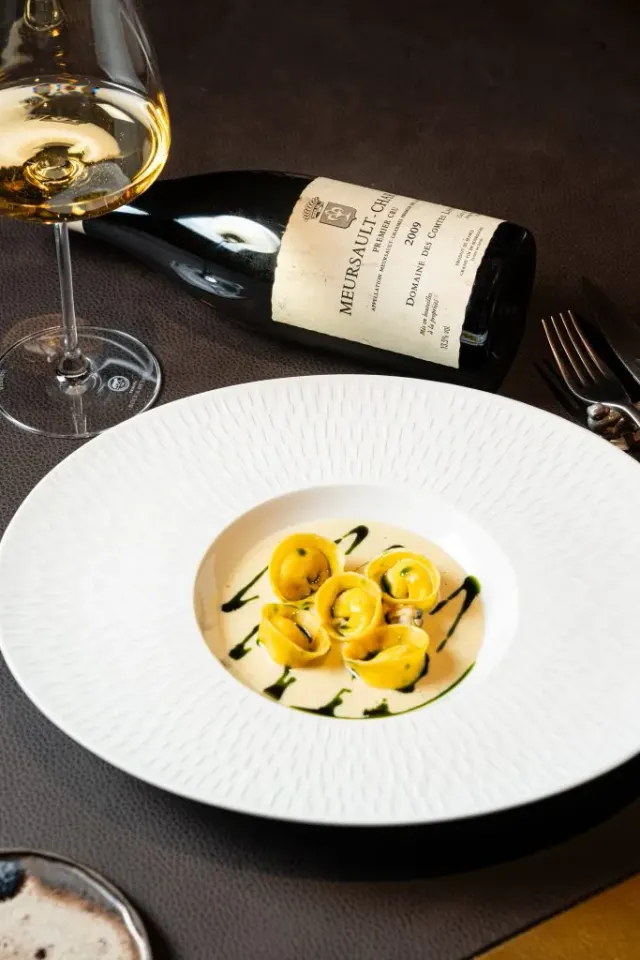 BookNoFees: Restaurant – Achilli Enoteca al Parlamento – Rome – Achilli Enoteca bij het Parlement, foto 2