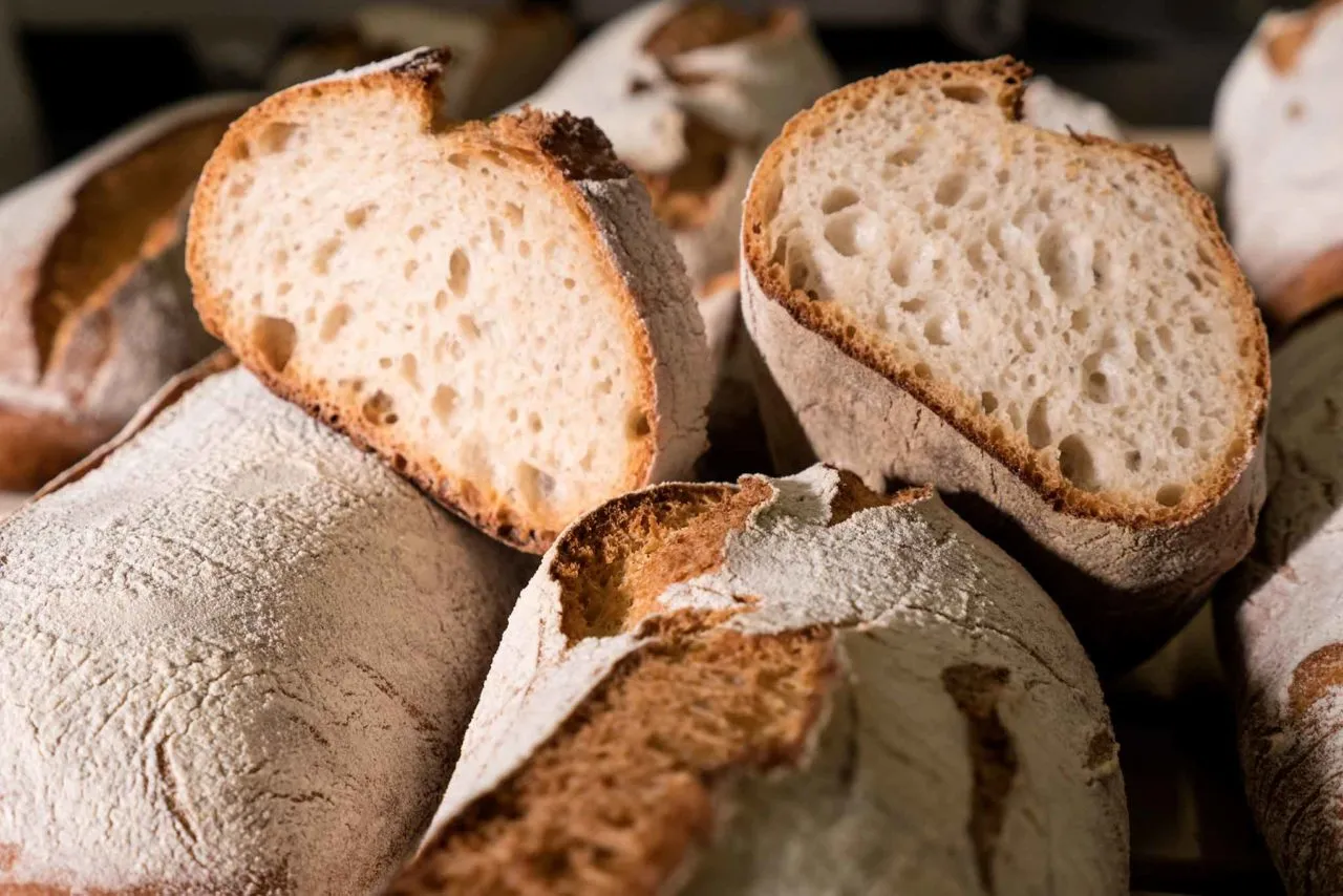 BookNoFees: Bakkerij – Antico Forno Roscioli – Rome – Oude bakkerij Roscioli, foto 1