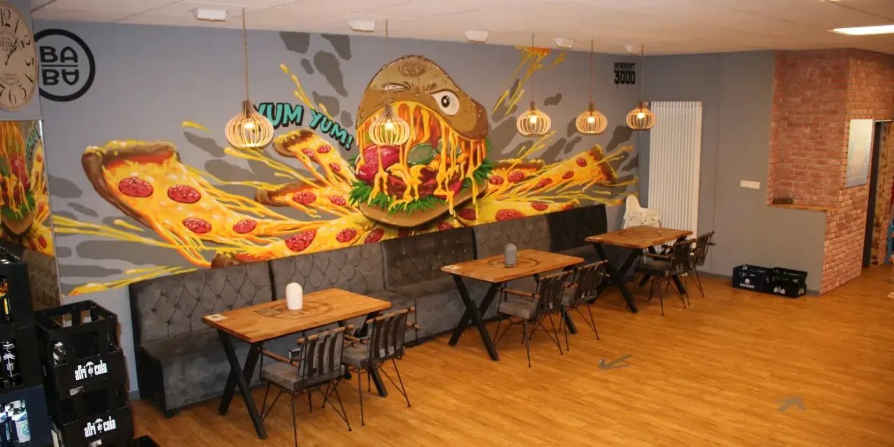 BookNoFees: Restaurant – BABAs Burger & Grillhaus – Meschede – BABA's Burger & Grillhaus, foto 1