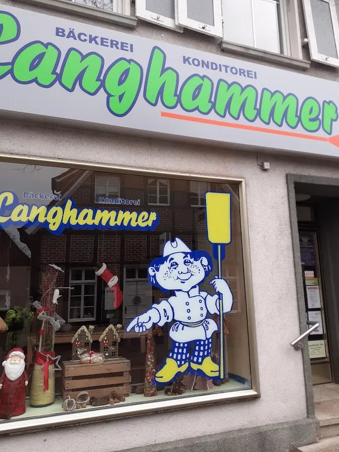 BookNoFees: Restaurant – Bäckerei Langhammer – Selm – Bakkerij Langhammer, foto 1