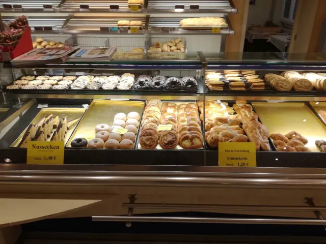 BookNoFees: Restaurant – Bäckerei Langhammer – Selm – Bakkerij Langhammer, foto 3