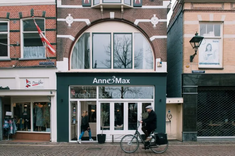 BookNoFees: Café – Anne&Max – Amsterdam – Anne&Max, foto 1