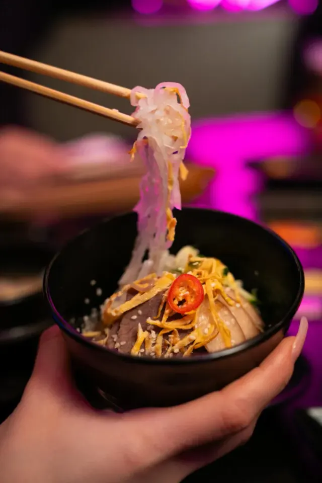 BookNoFees: Restaurant – Seoul Sista – Amsterdam – Seoul Laatste, foto 3